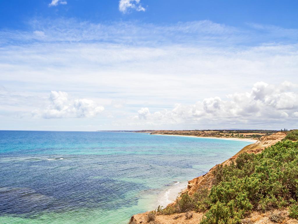 Sun & Sea - Port Willunga - C21 Southcoast Holidays Villa Pages Flat Exterior photo